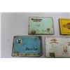Image 4 : 5 Cigarette Tins