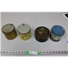 Image 1 : 4 Vintage Tobacco Cans