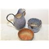 Image 1 : GRANITEWARE LOT