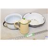 Image 1 : ENAMELWARE LOT