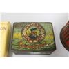 Image 3 : Vintage Forest and Stream Player Tobacco Cans