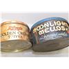 Image 2 : ANTIQUE ADV. TINS