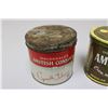 Image 3 : 3 Tobacco Tins