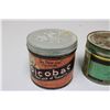 Image 3 : Tobacco Tins