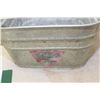 Image 2 : GSW GALVANIZED TUB