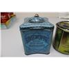 Image 3 : Vintage Tobacco Cans Edgeworth
