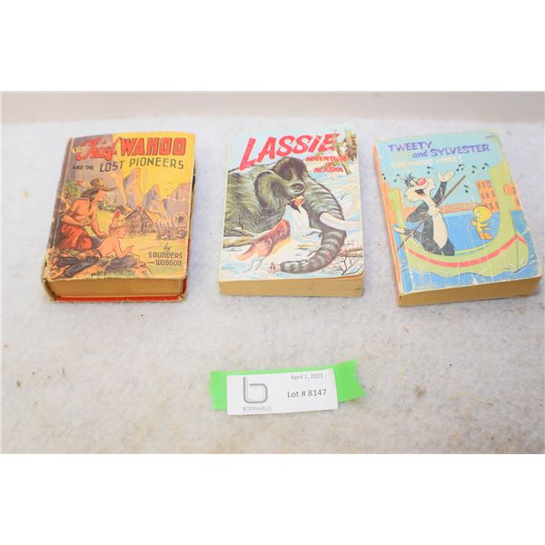 1942 & OTHER BIG/LITTLE BOOKS