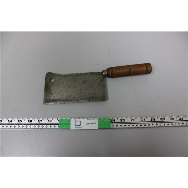 Henry Boker Meat Cleaver  - Made in Germany