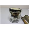 Image 3 : Kitchen Utensils and jar full, Nut Crunch Jar