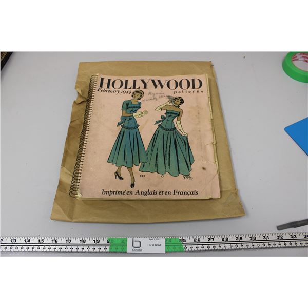 Hollywood Patterns - February 1949