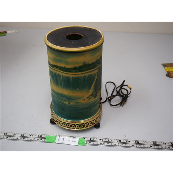 1955 Niagara motion lamp (working)