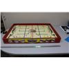 Image 1 : Vintage Hockey Game - one of the first battery operated 1940-50