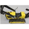 Image 3 : Tonka Backhoe on Tracks