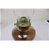Image 3 : Pink Depression Oil Lamp