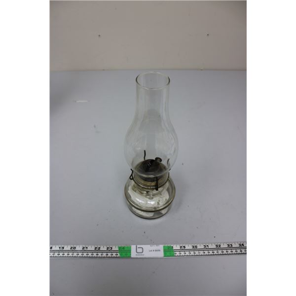 Vintage Coal Oil Lamps