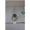 Image 1 : Vintage Small Coal Oil Lamp