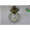 Image 2 : Vintage Small Coal Oil Lamp