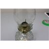 Image 3 : Vintage Small Coal Oil Lamp