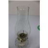Image 4 : Vintage Small Coal Oil Lamp