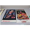 Image 2 : Snap On Calendars 1992 & 1994