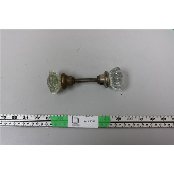 Glass Door Knobs
