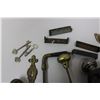 Image 3 : Vintage Door Knobs and Door Parts, Keys