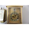 Image 2 : Bulova Clock and Waltham Clock