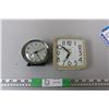 Image 1 : Timex Clock and Westclox Clock