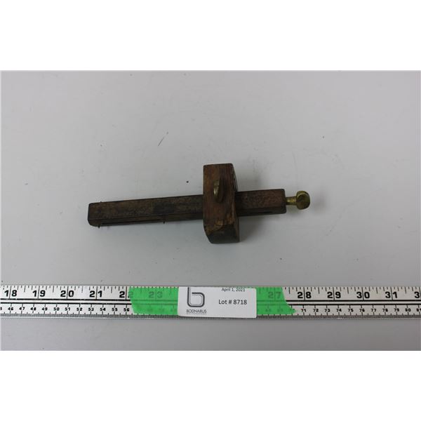 Leather Measuring Tool