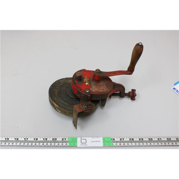 Tool Sharpening Grinding Stone