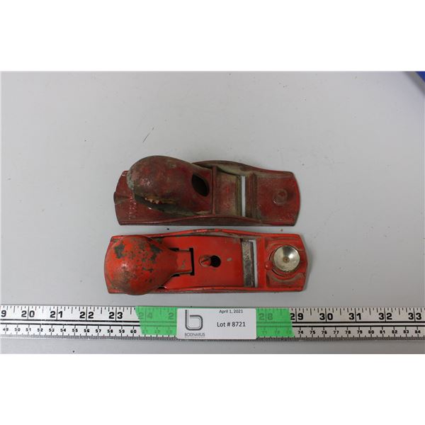 Metal Wood Hand Planes