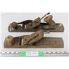 Image 1 : 2 Metal Wood Hand Planes
