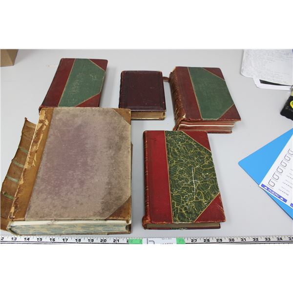 Old Literature Books