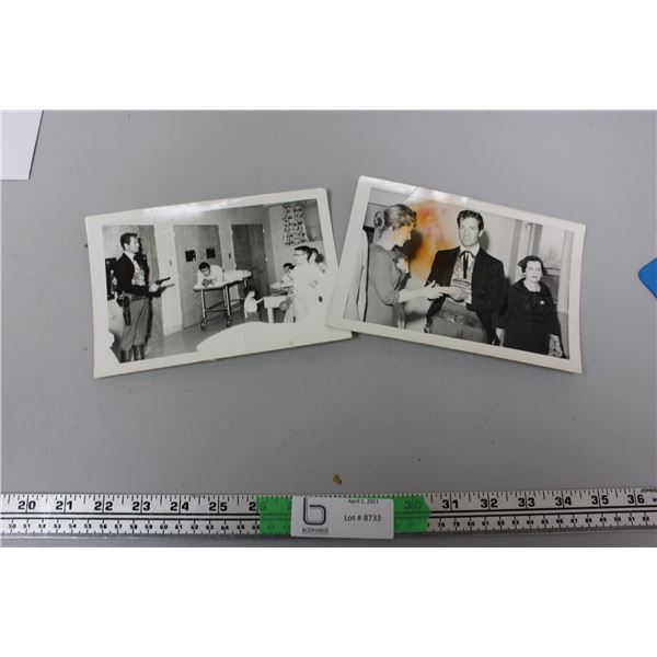 Hugh O'Brians as Wyatt Earp 1960's TV Photos