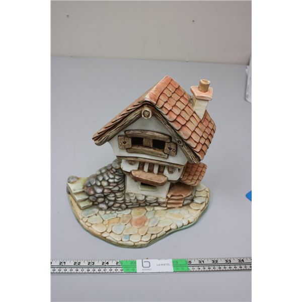 Ornamental Pottery Glass House