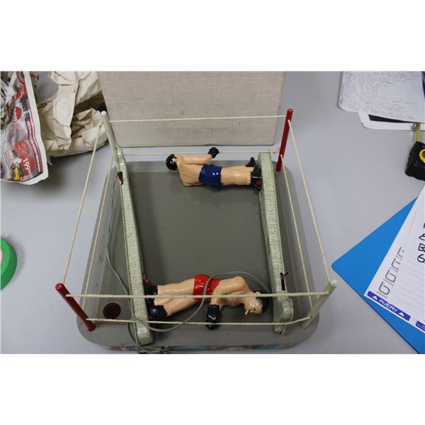 1950's Electronic Boxing Game