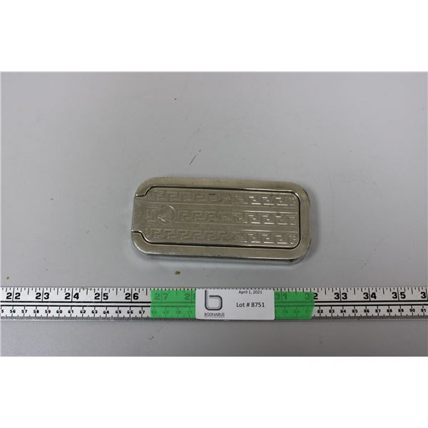 Straight Razor Sharpener