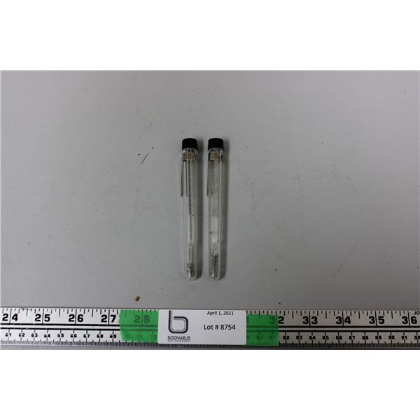 Pen Style Mini Thermometers