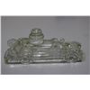 Image 2 : J.H. Millstein Vintage  Glass Candy Dish