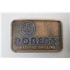 Image 2 : Roberts Rathole Drilling Belt Buckles