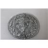 Image 2 : NFR Hesston 1989 Belt Buckle