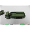Image 3 : Dinky Toy Jeep and Military Vehicle