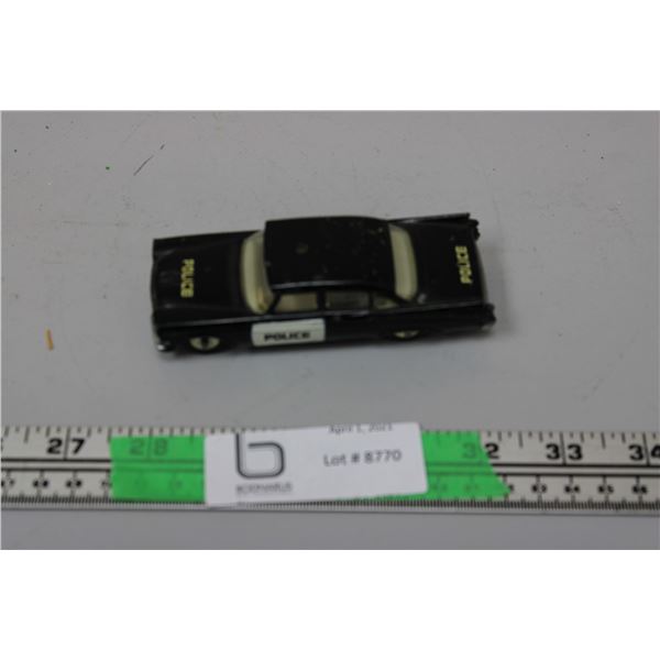 Dinky Toys, Police Car