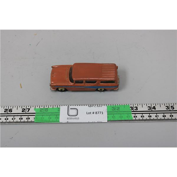 Dinky Toys Nash Rambler