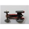 Image 4 : Dinky Toys Massey Harris Tractor with man and disker