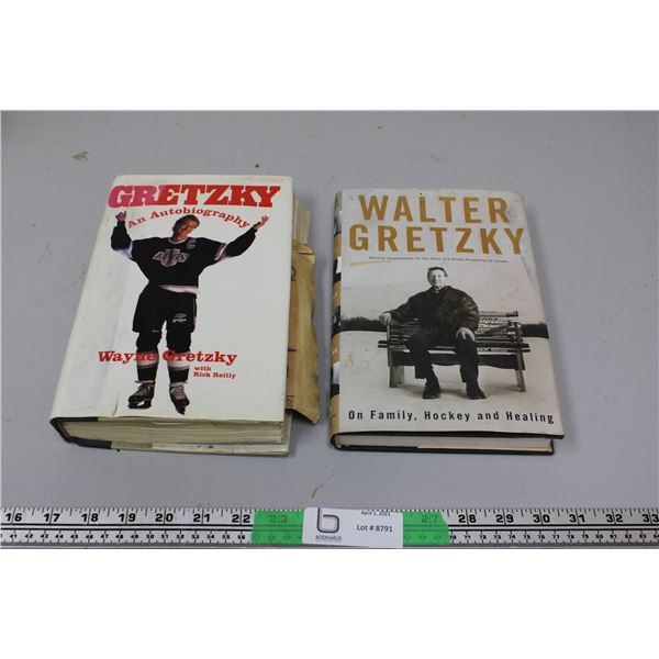2X THE MONEY - Walter Gretzky Books