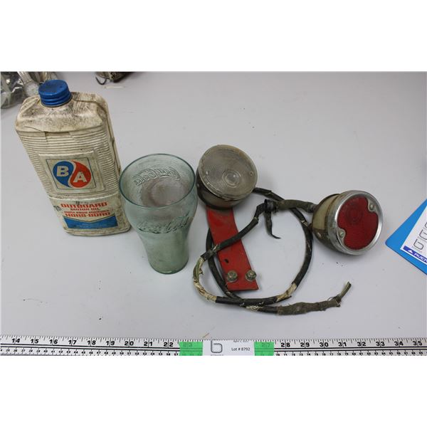 Automotive Related Items