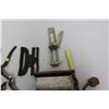 Image 3 : Misc. Tools and Stove Parts, Fish Scale