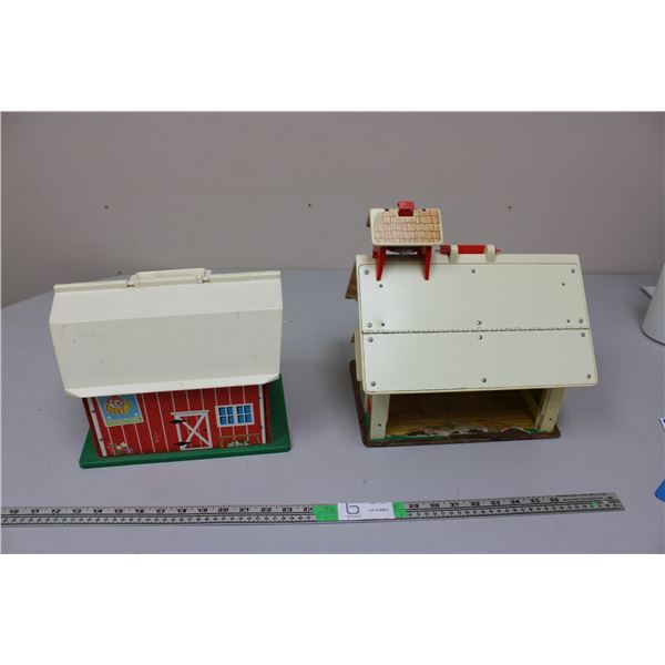 2X THE MONEY - 1950's - 60's Fisher Price Toys