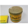 Image 3 : Black Cat Tobacco Tins